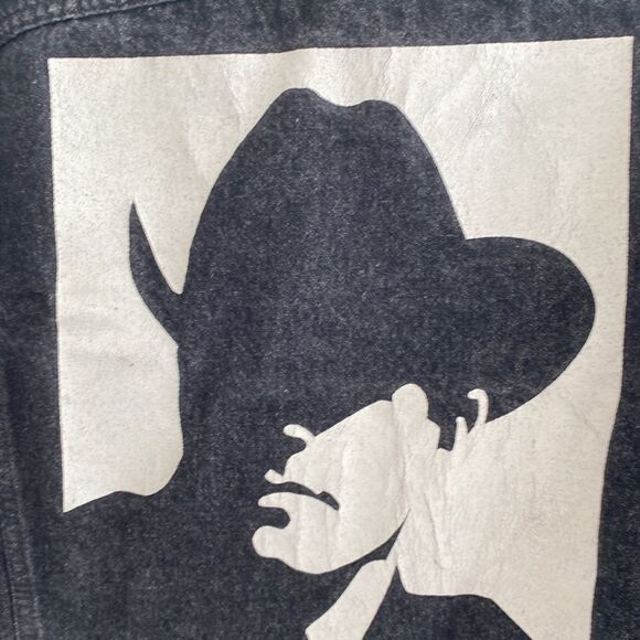 Marlboro Wild West Denim Vintage Jacket - Picture 9 of 9